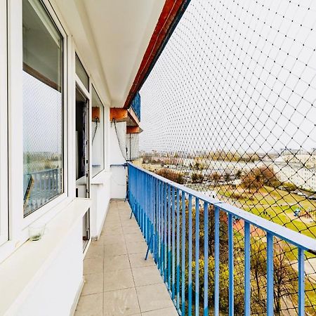 Apartament 2 Pokoje Blisko Morza 1500 Metrow W Gdansku Apartman Kültér fotó