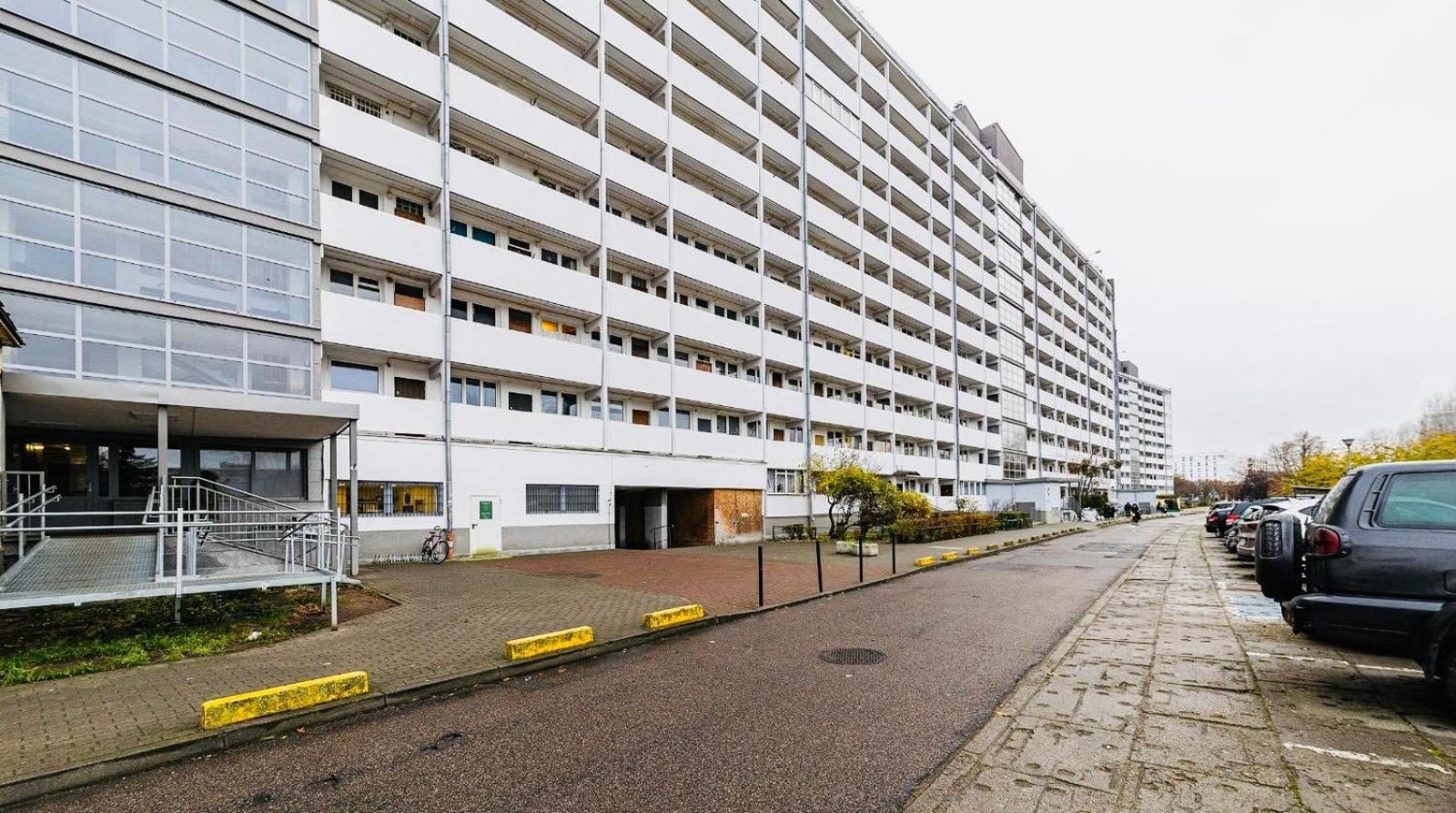 Apartament 2 Pokoje Blisko Morza 1500 Metrow W Gdansku Apartman Kültér fotó