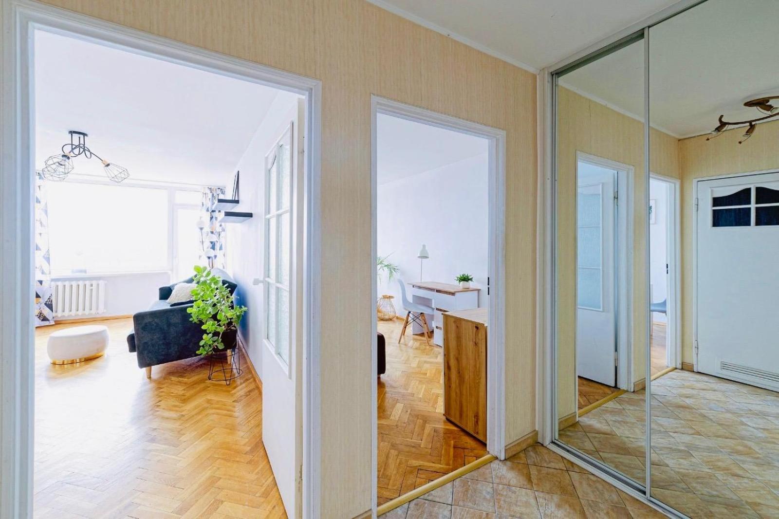 Apartament 2 Pokoje Blisko Morza 1500 Metrow W Gdansku Apartman Kültér fotó