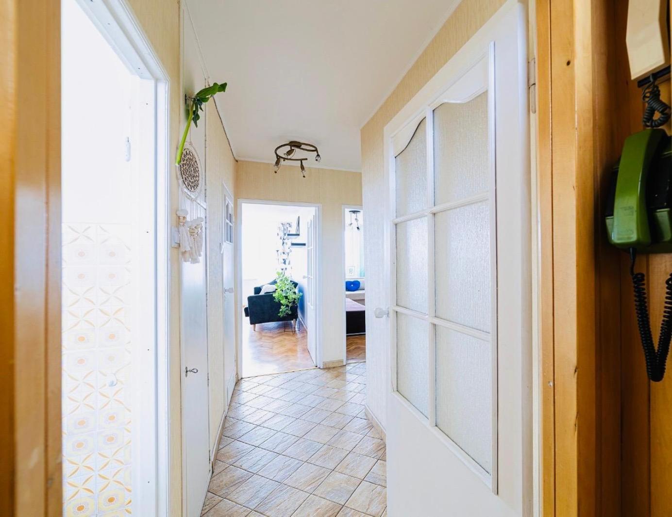 Apartament 2 Pokoje Blisko Morza 1500 Metrow W Gdansku Apartman Kültér fotó