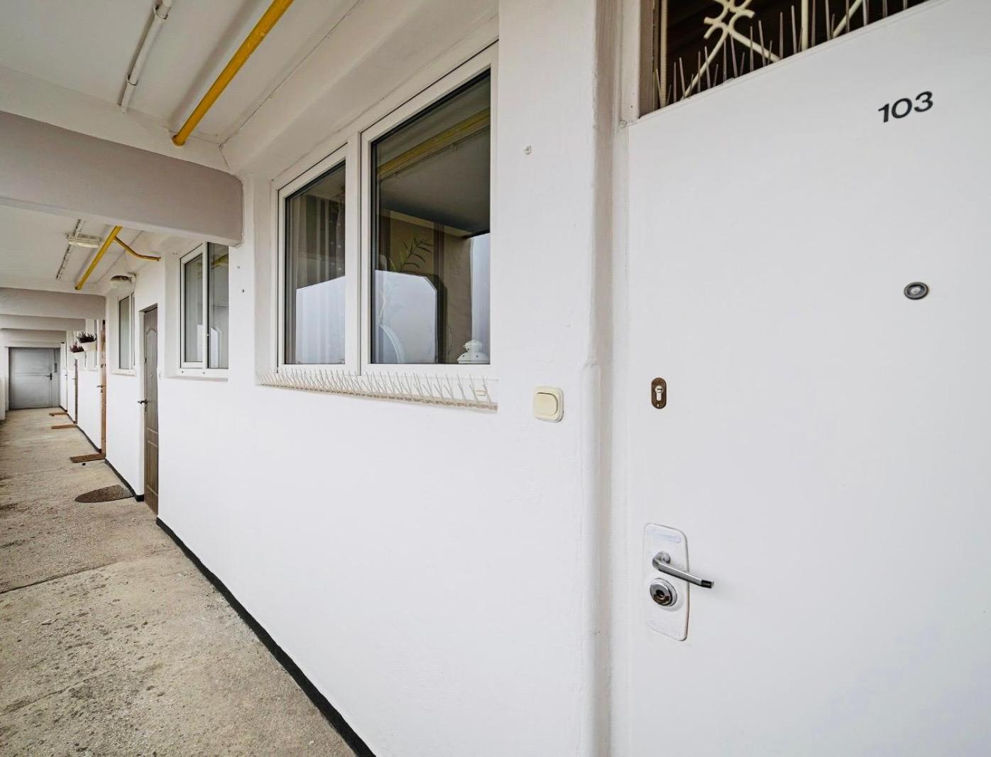 Apartament 2 Pokoje Blisko Morza 1500 Metrow W Gdansku Apartman Kültér fotó